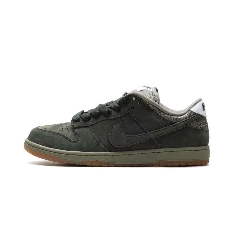 Nike SB Dunk Low Pro B Sequoia Mens