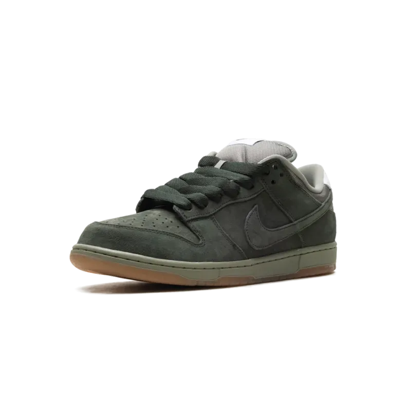 Nike SB Dunk Low Pro B Sequoia Mens