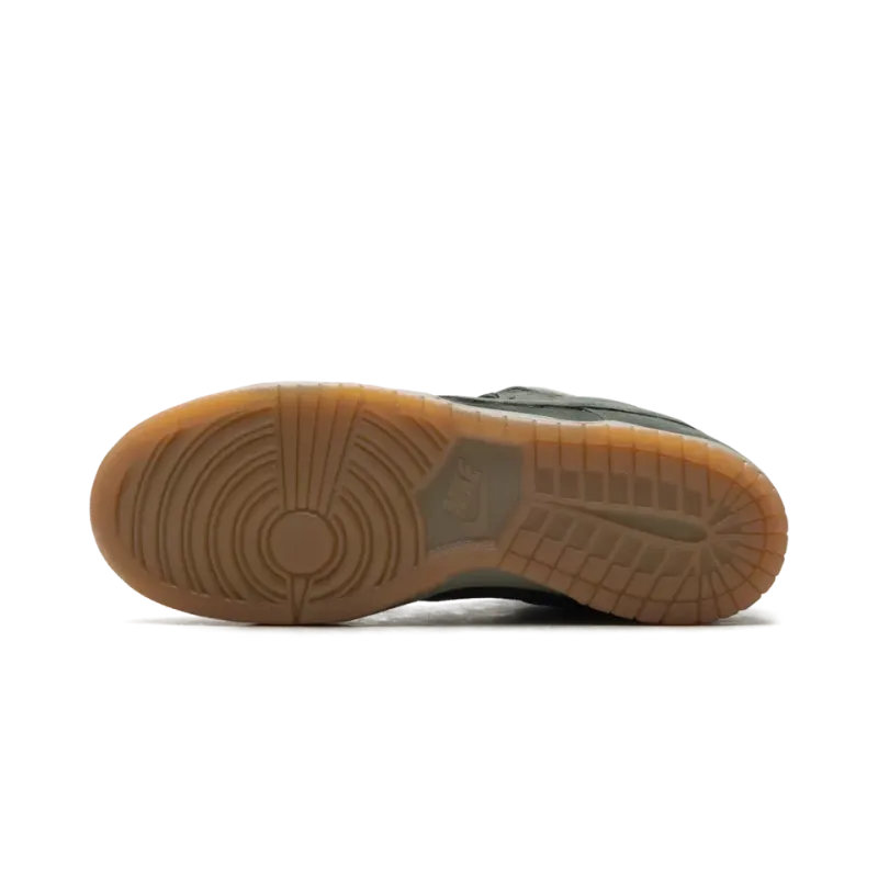 Nike SB Dunk Low Pro B Sequoia Mens