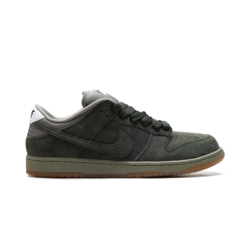 Nike SB Dunk Low Pro B Sequoia Mens