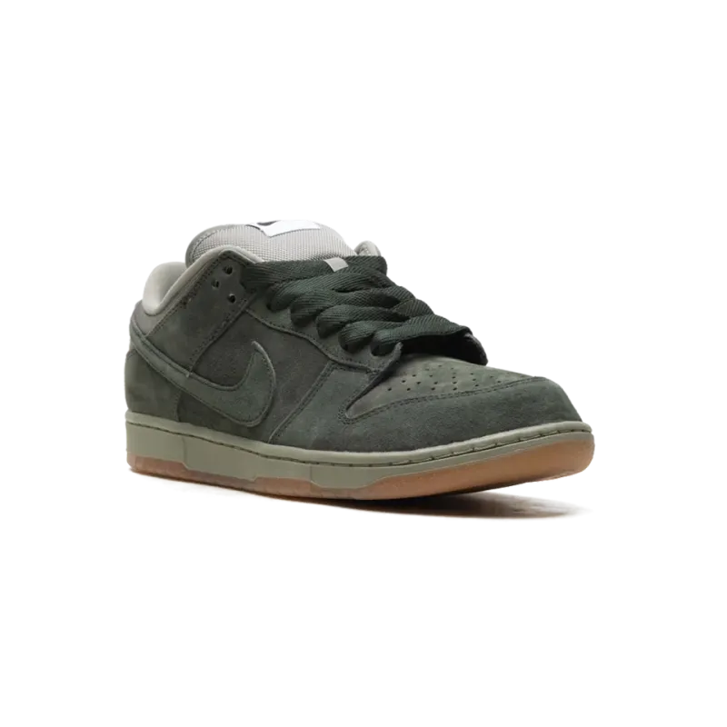 Nike SB Dunk Low Pro B Sequoia Mens