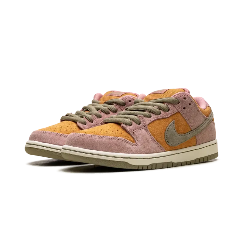 Nike SB Dunk Low Red Stardust Mens