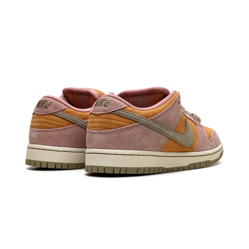 Nike SB Dunk Low Red Stardust Mens