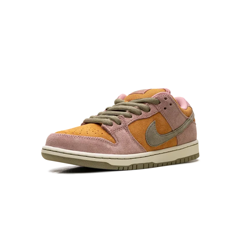 Nike SB Dunk Low Red Stardust Mens