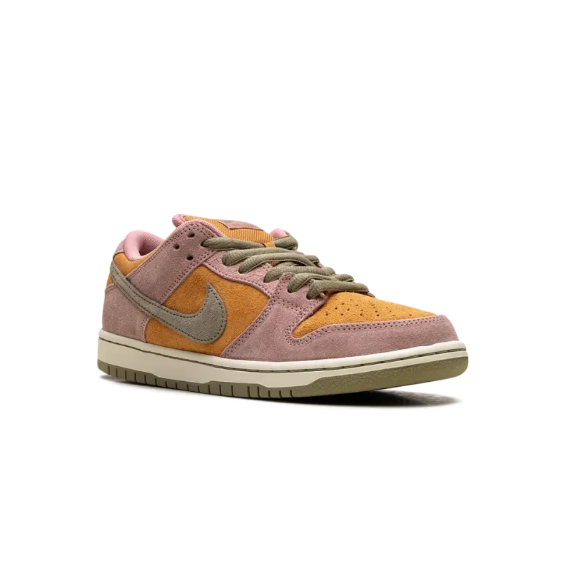 Nike SB Dunk Low Red Stardust Mens