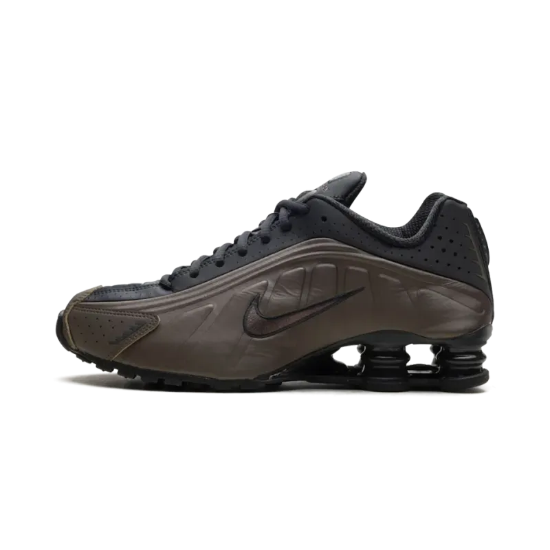 Nike Shox R4 WMNS Ironstone Off Noir Womens