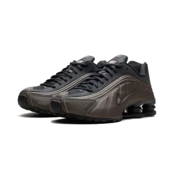 Nike Shox R4 WMNS Ironstone Off Noir Womens