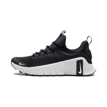 Nike Free Metcon 6 WMNS Black White Womens