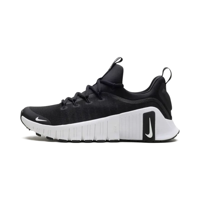 Nike Free Metcon 6 WMNS Black White Womens
