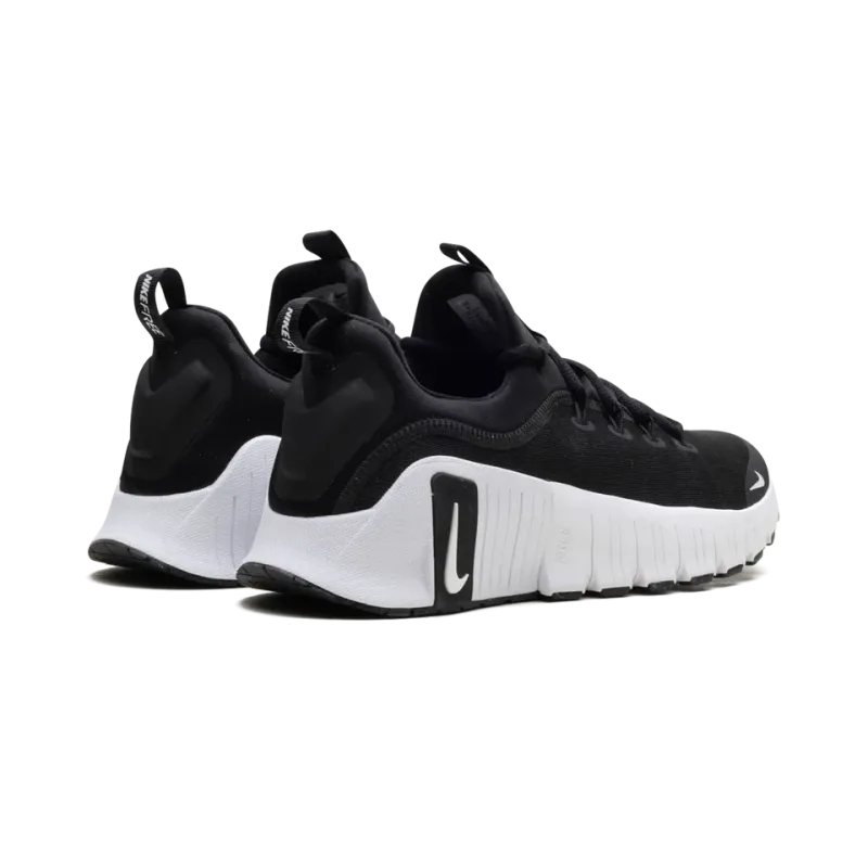 Nike Free Metcon 6 WMNS Black White Womens