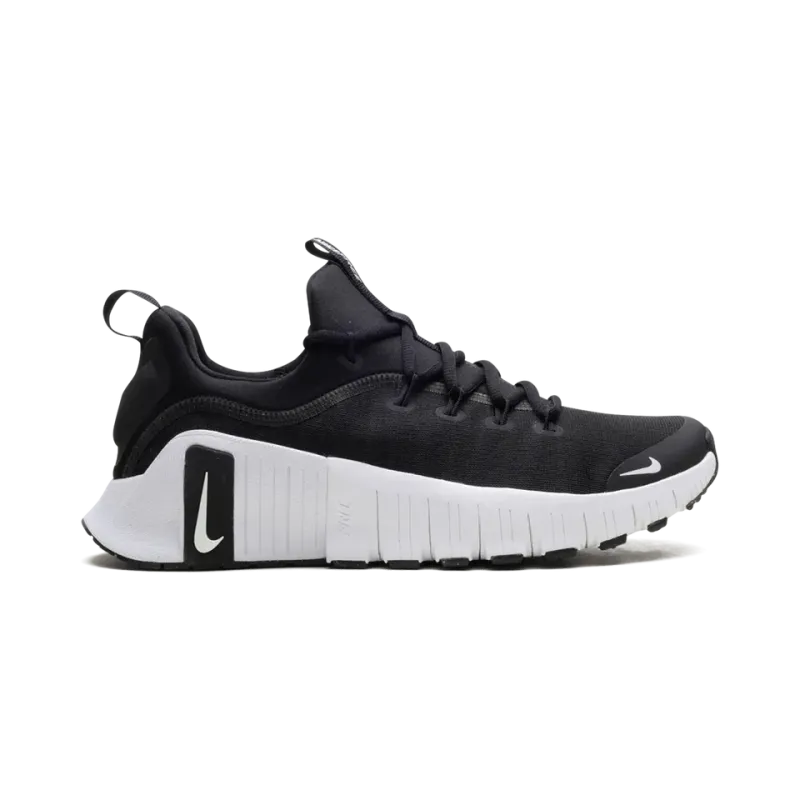 Nike Free Metcon 6 WMNS Black White Womens