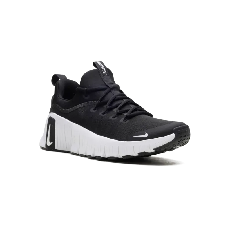 Nike Free Metcon 6 WMNS Black White Womens