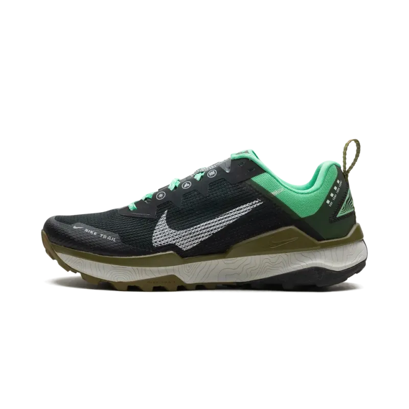 Nike React Wildhorse 8 Spring Green Mens