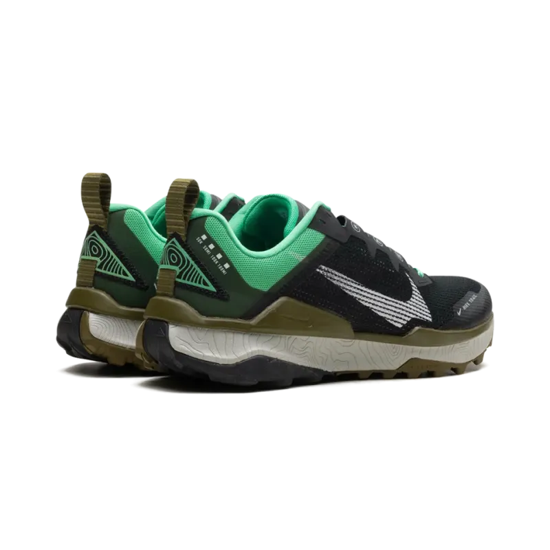 Nike React Wildhorse 8 Spring Green Mens