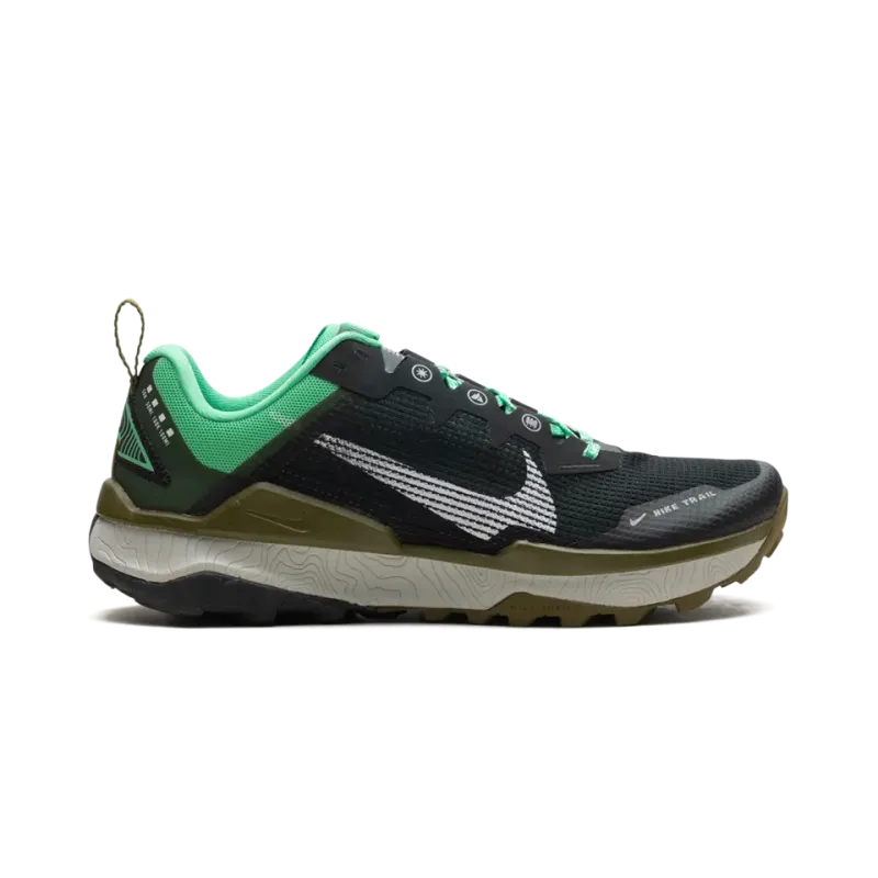 Nike React Wildhorse 8 Spring Green Mens