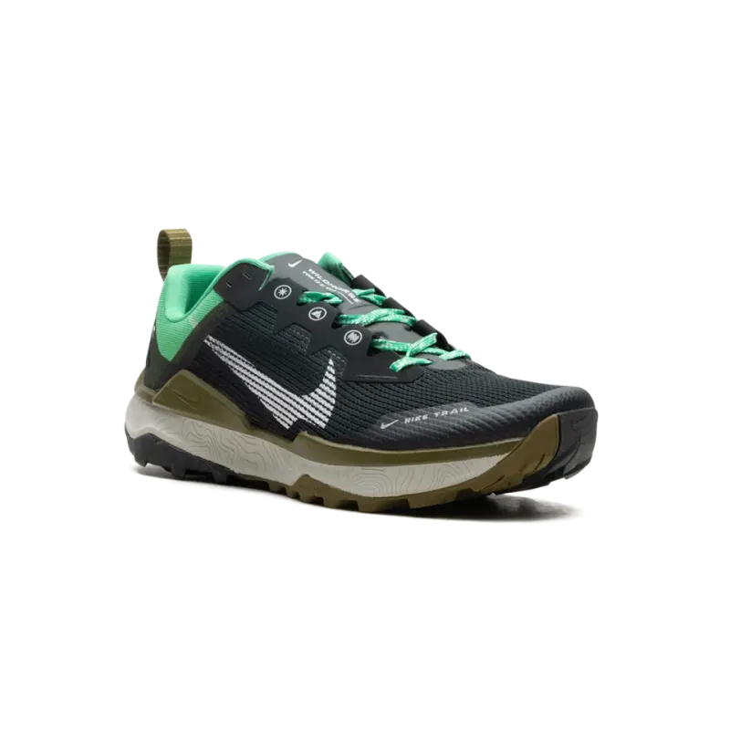 Nike React Wildhorse 8 Spring Green Mens