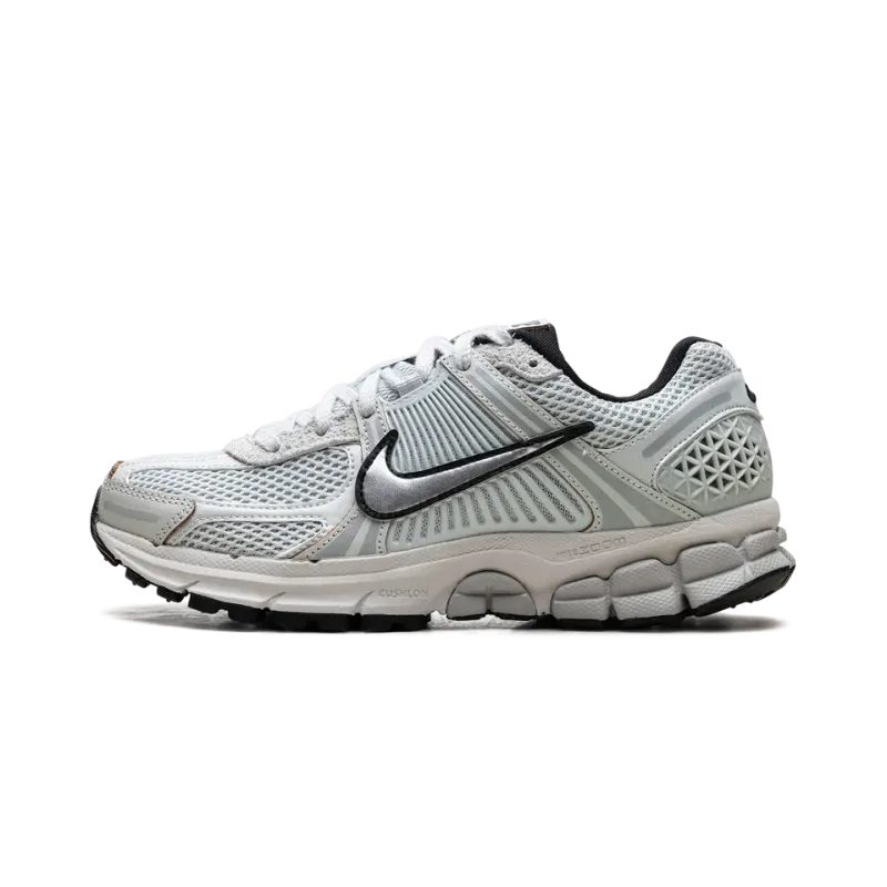Nike Zoom Vomero 5 WMNS Light Silver Chrome Womens