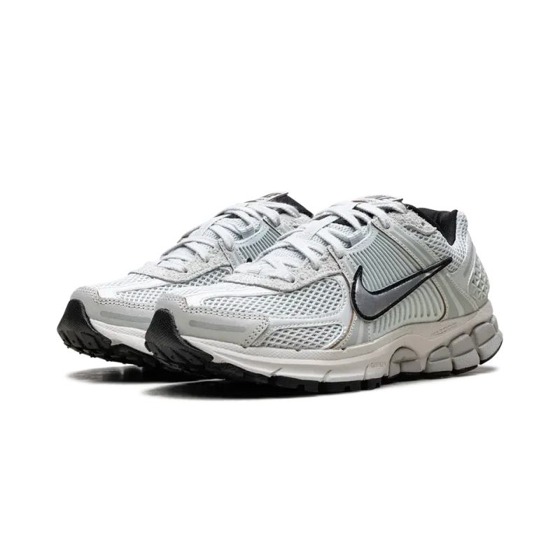 Nike Zoom Vomero 5 WMNS Light Silver Chrome Womens