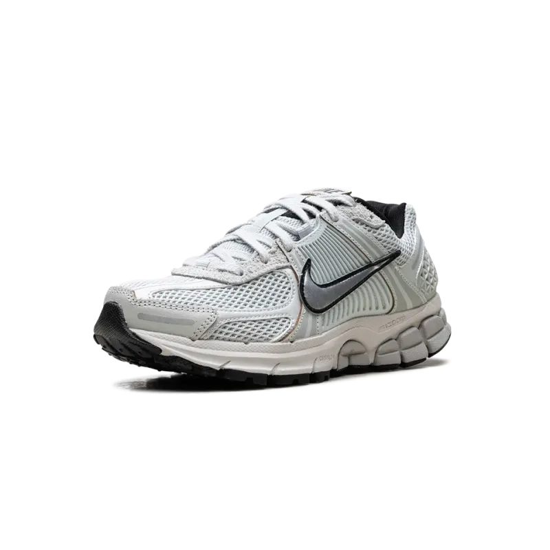Nike Zoom Vomero 5 WMNS Light Silver Chrome Womens