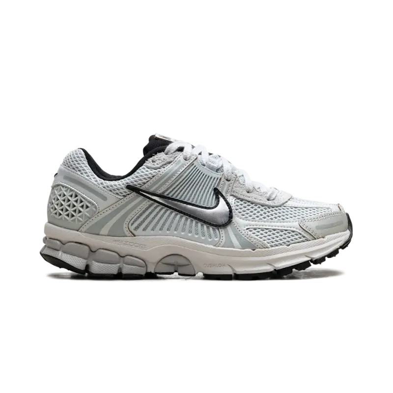 Nike Zoom Vomero 5 WMNS Light Silver Chrome Womens