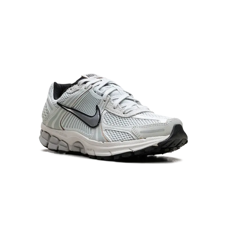 Nike Zoom Vomero 5 WMNS Light Silver Chrome Womens