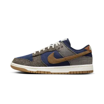 Nike Dunk Low Tweed Corduroy Mens