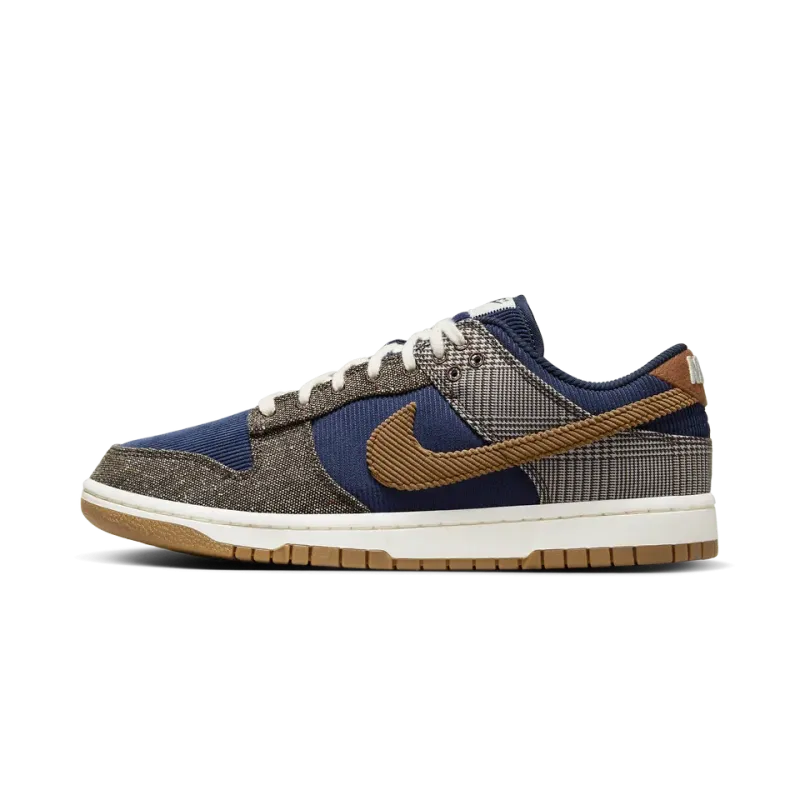 Nike Dunk Low Tweed Corduroy Mens