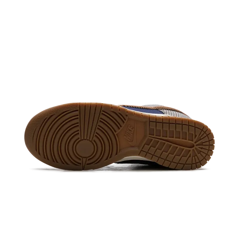 Nike Dunk Low Tweed Corduroy Mens