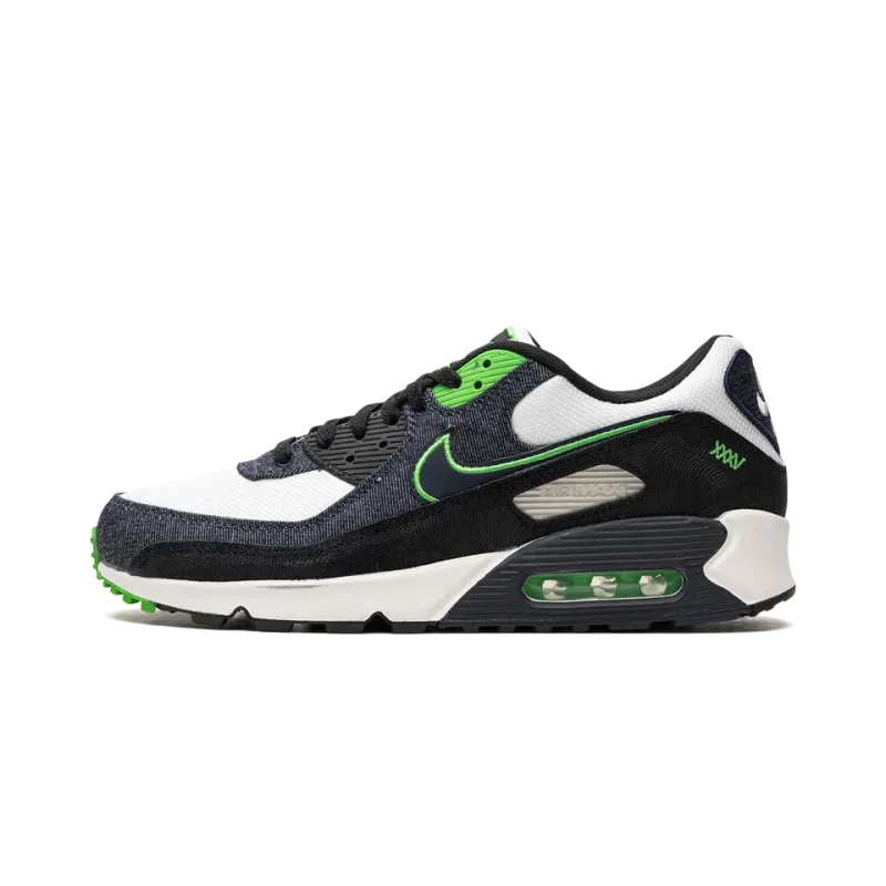 Nike Air Max 90 Scream Green Mens