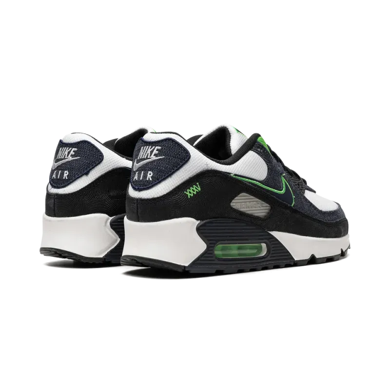 Nike Air Max 90 Scream Green Mens