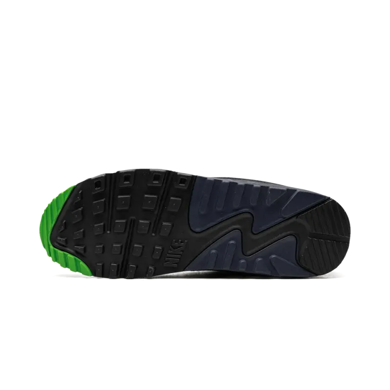 Nike Air Max 90 Scream Green Mens