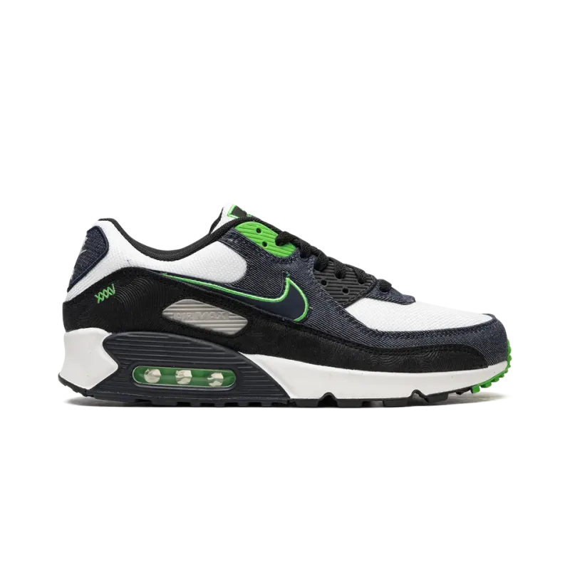 Nike Air Max 90 Scream Green Mens