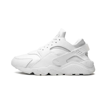 Nike Air Huarache White Pure Platinum Mens