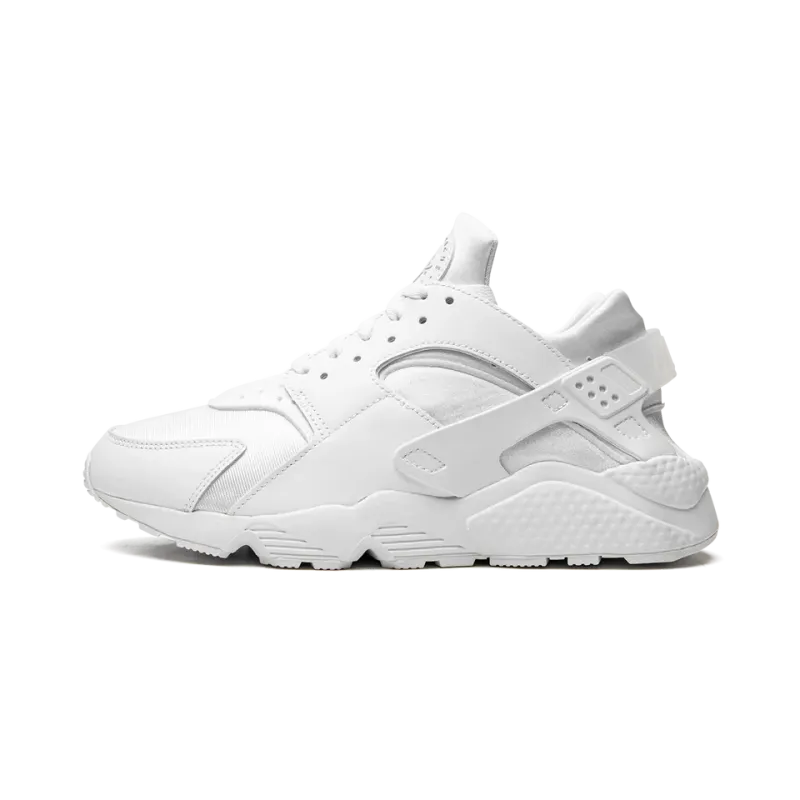 Nike Air Huarache White Pure Platinum Mens