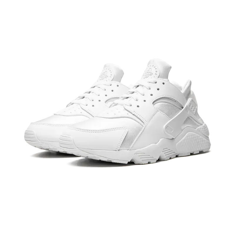 Nike Air Huarache White Pure Platinum Mens