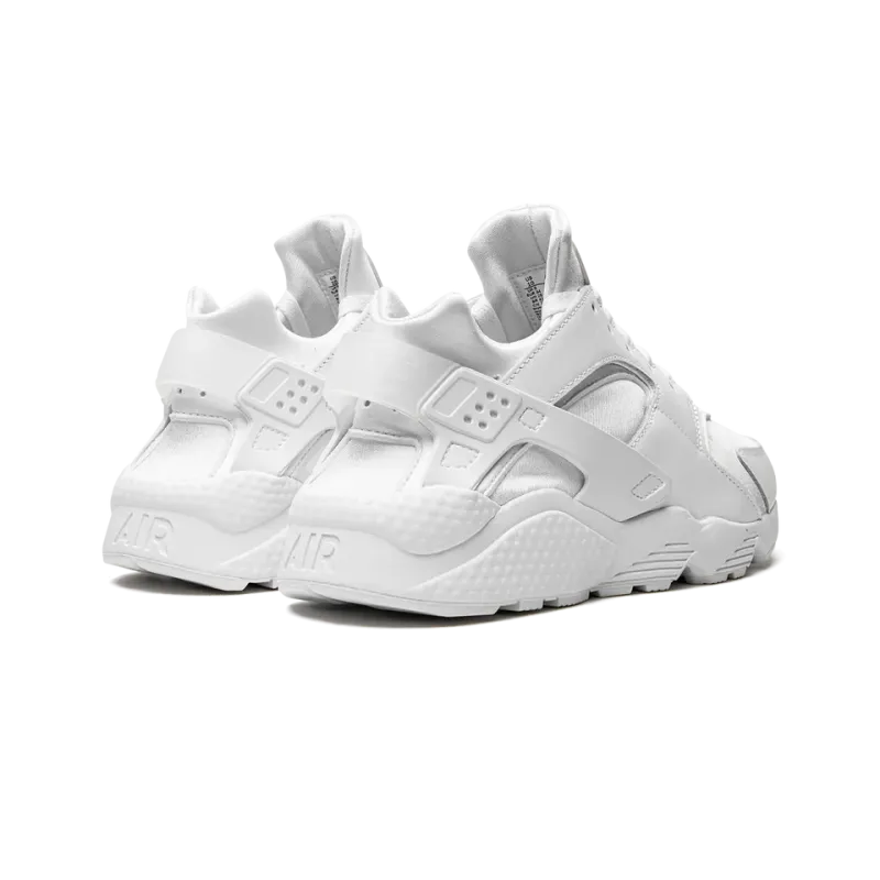 Nike Air Huarache White Pure Platinum Mens