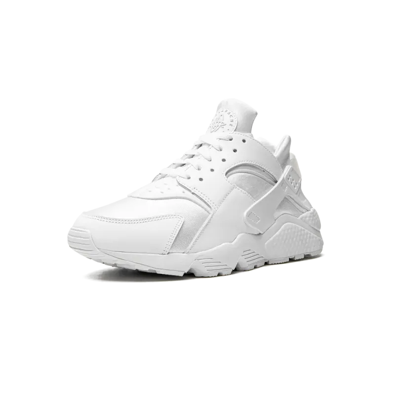 Nike Air Huarache White Pure Platinum Mens