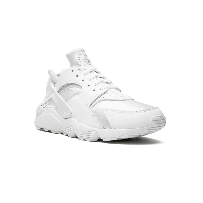 Nike Air Huarache White Pure Platinum Mens