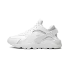 Nike Air Huarache White Pure Platinum Mens