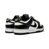 Nike Dunk Low World Champs - Black White Mens