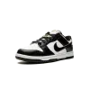 Nike Dunk Low World Champs - Black White Mens