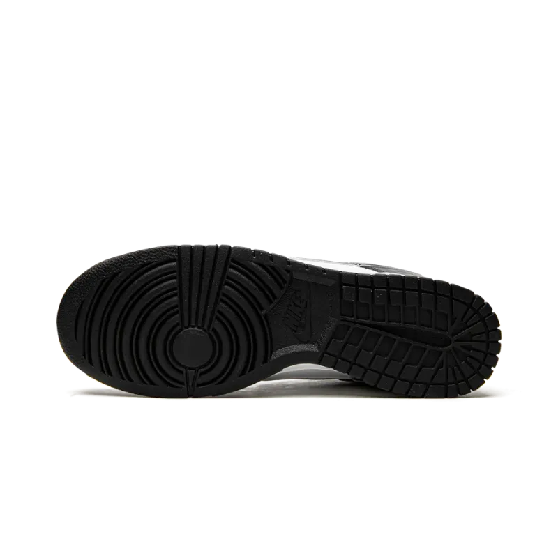 Nike Dunk Low World Champs - Black White Mens