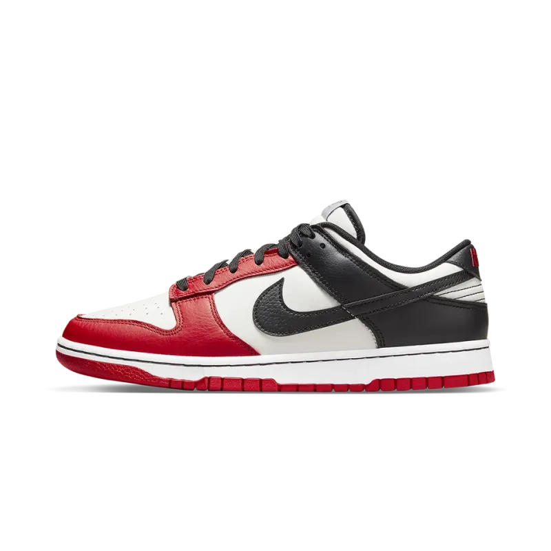 Nike Dunk Low Retro EMB NBA 75th Anniversary - Chicago Bulls Mens