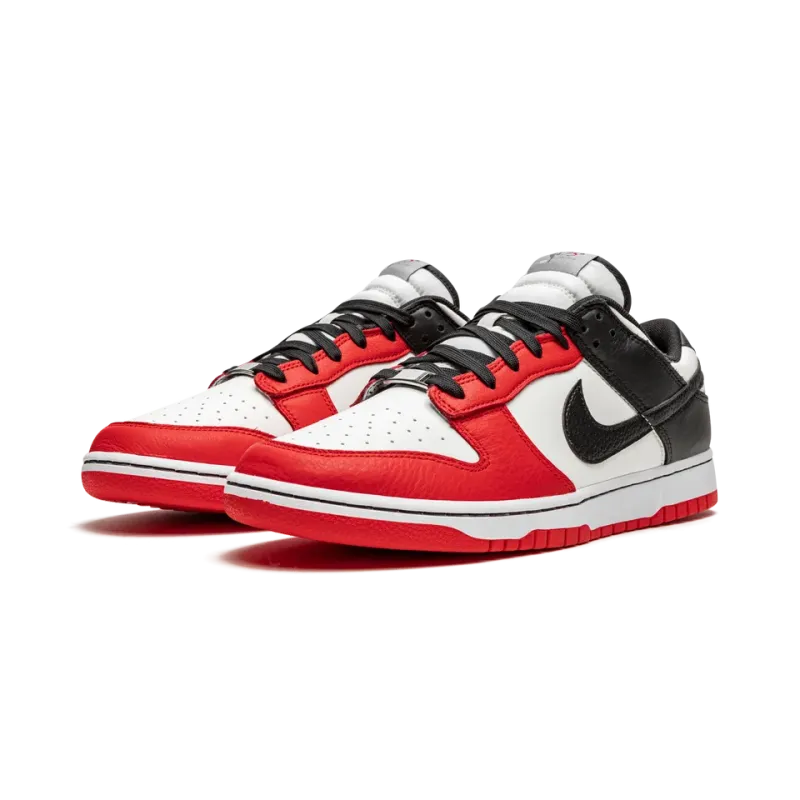 Nike Dunk Low Retro EMB NBA 75th Anniversary - Chicago Bulls Mens