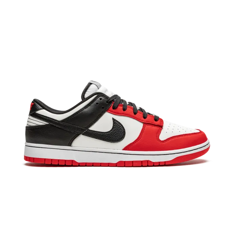 Nike Dunk Low Retro EMB NBA 75th Anniversary - Chicago Bulls Mens