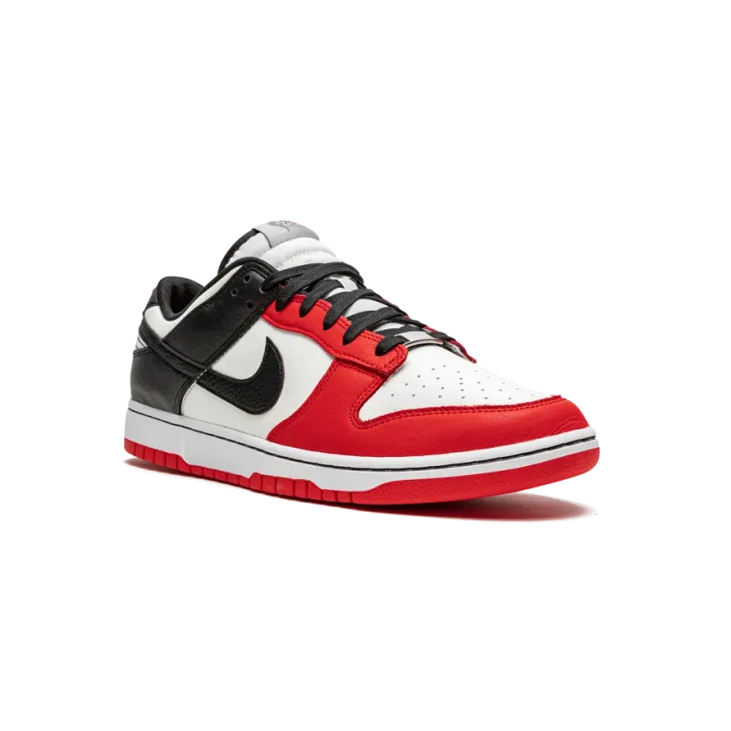Nike Dunk Low Retro EMB NBA 75th Anniversary - Chicago Bulls Mens