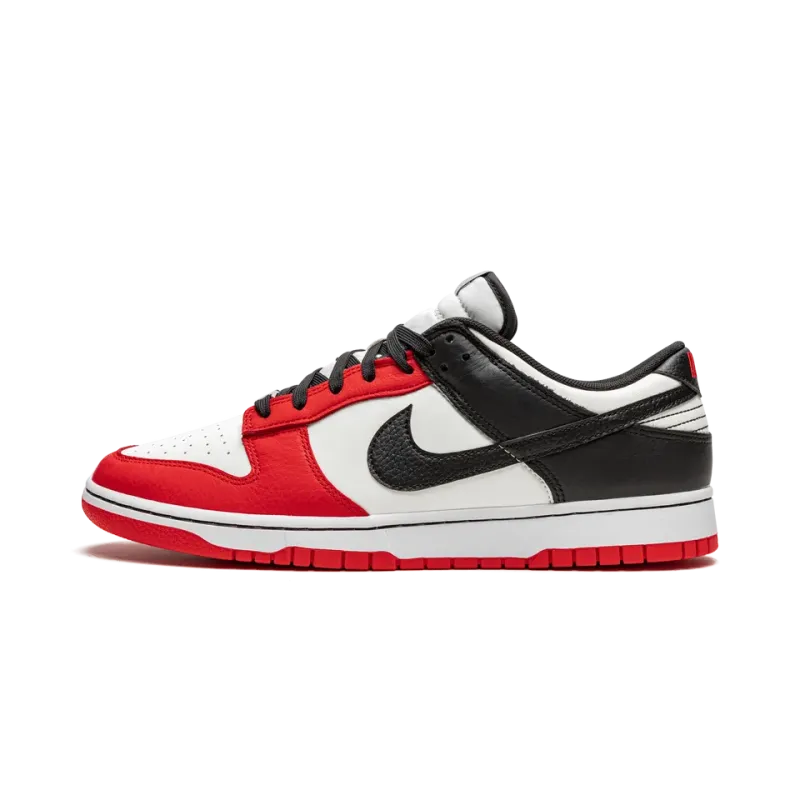 Nike Dunk Low Retro EMB NBA 75th Anniversary - Chicago Bulls Mens