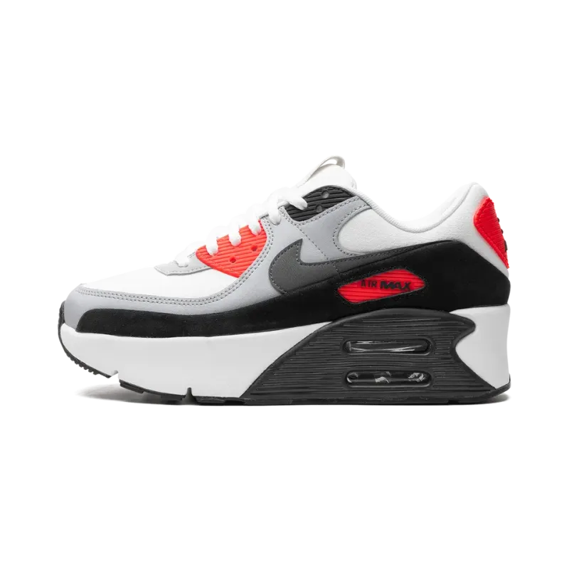 Nike AIR MAX 90 WMNS Infrared Womens