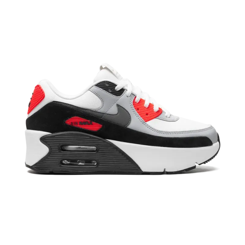 Nike AIR MAX 90 WMNS Infrared Womens