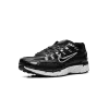 Nike P-6000 Black White Metallic Silver Mens